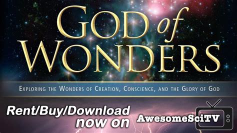 god of wonders youtube|god of wonders youtube movie.